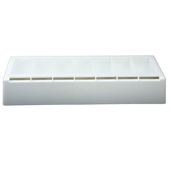 Food Label Dispenser 7 Roll (13mm to 24mm Labels) | F