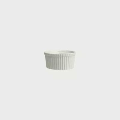 Souffle Dishes Ribbed 49x97mm (225ml) | T