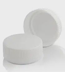 Chemical Bottle Plastic Twin Chamber (1L /100ml) with White Lid | C
