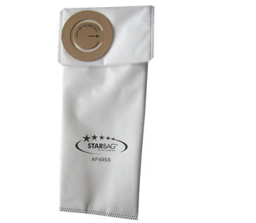 Vacuum Bag AF1082S (PacVac Thrift, Rapidclean, Vax) | C / Pack (10)