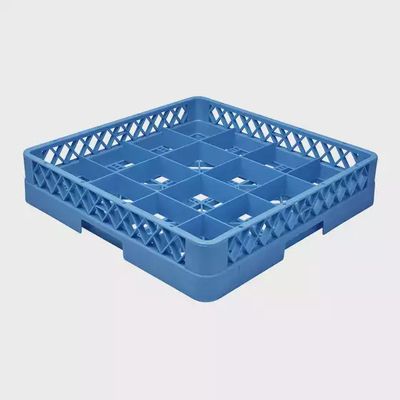 Dishwash Rack Compartment Glass (Blue) | T