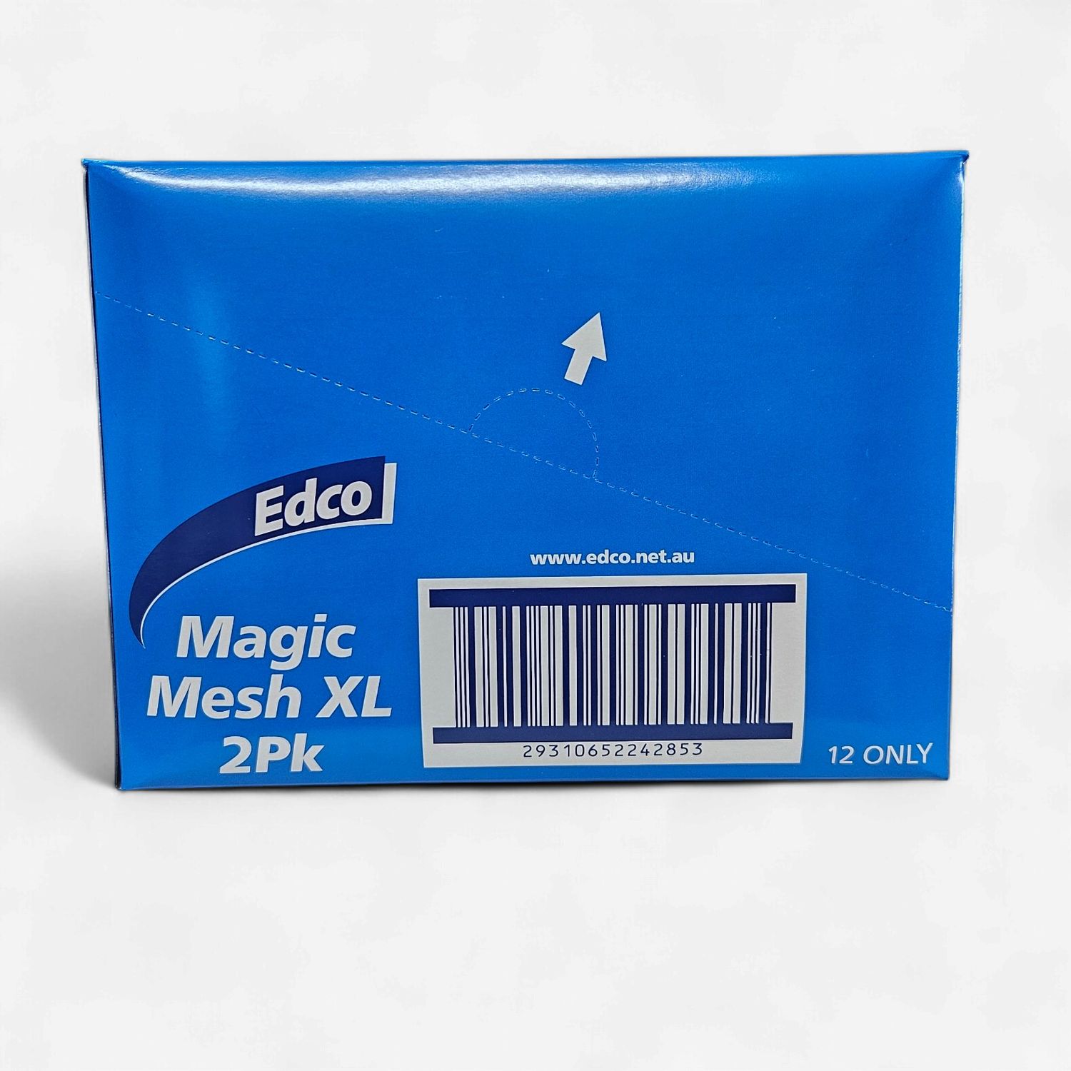 Scourer Magic Mesh XL | E, Volume: Carton (12 x 2 pack)