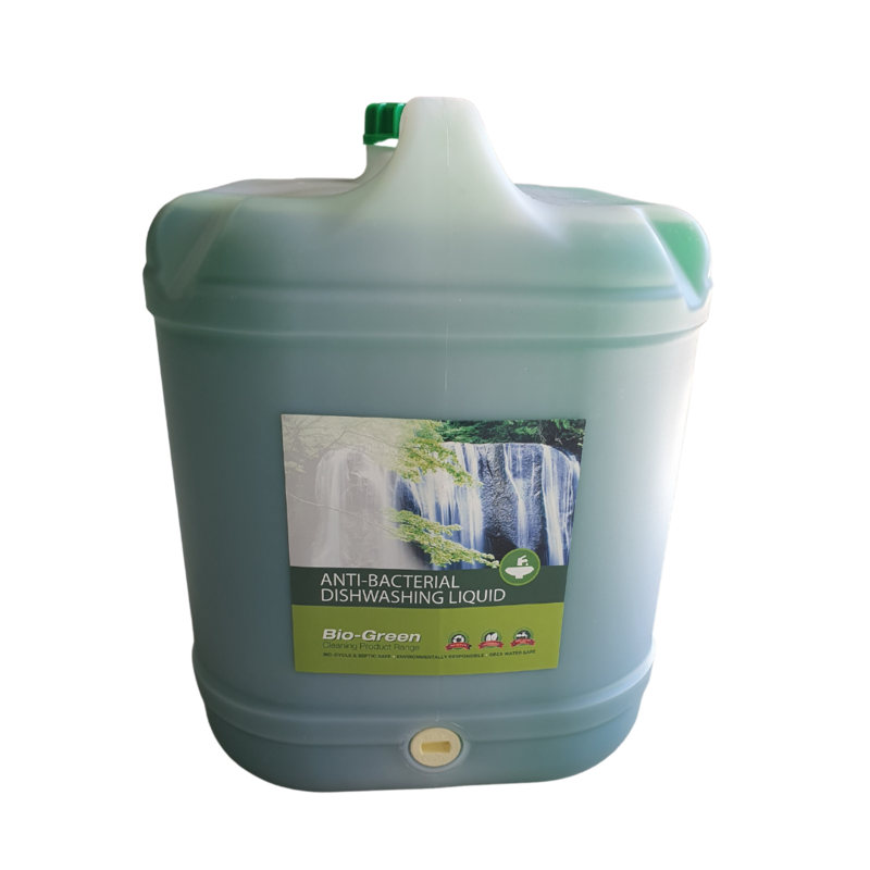 Dishwash Liquid Bio-Green | C, Size: 20L