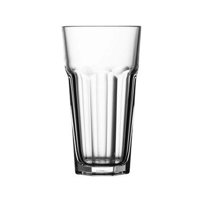 Glass Casablanca Beverage (355ml) H145mm | T / Carton (12)