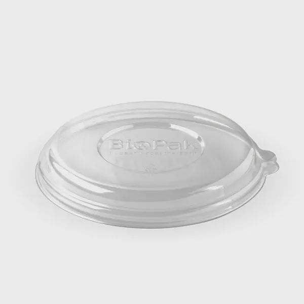 Bowl Lid BioCane RPET (24oz-48oz) | B