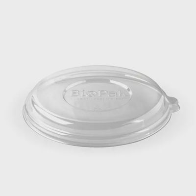 Bowl Lid BioCane RPET (24oz-48oz) | B