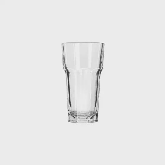 Glass Gibraltar Cooler (355ml) | T / Carton (12)