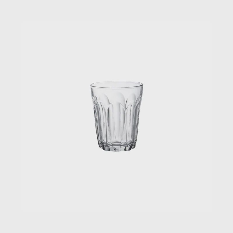 Glass Provence Tumbler Clear (220ml/7oz) | TO / Carton (12)