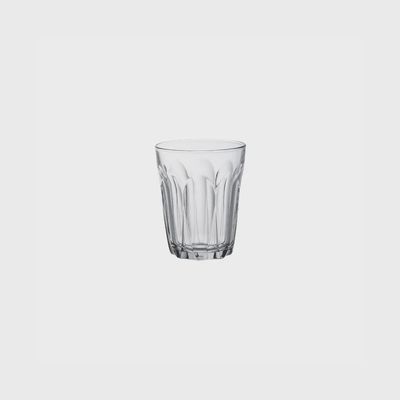 Glass Provence Tumbler Clear (220ml/7oz) | TO / Carton (12)