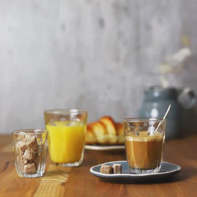 Glass Provence Tumbler Clear (220ml/7oz) | TO / Carton (12)