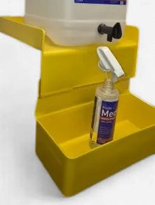 Chemical Spill Tray Kit (Yellow) |B