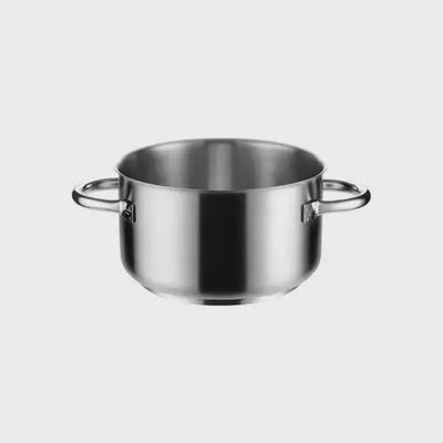 Stockpot (No Cover) 18/8 Stainless Steel (31.4L) | T