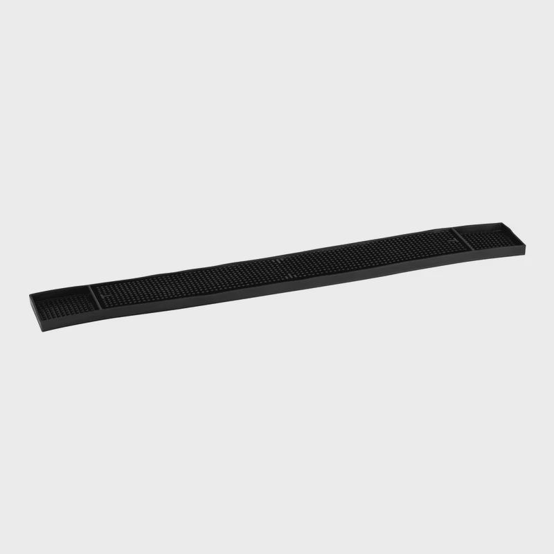 Bar Service Mat Black Medium (690x80mm) | TO