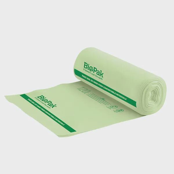 Garbage Bag 120L Bioplastic (Compostable) | B / Carton (144)