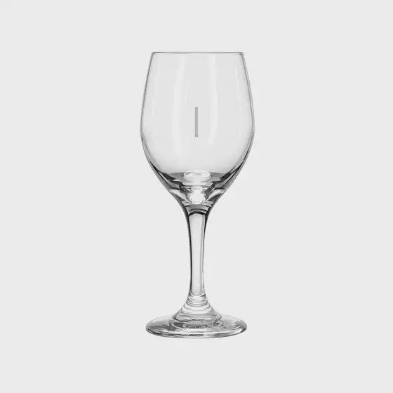 Glass Wine Perception (414ml) Vertical Pour Line | T / Carton (12)