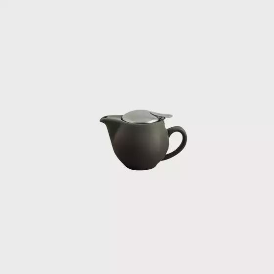 Crockery Bevande Slate Teapot (350ml) | T / Carton (6)