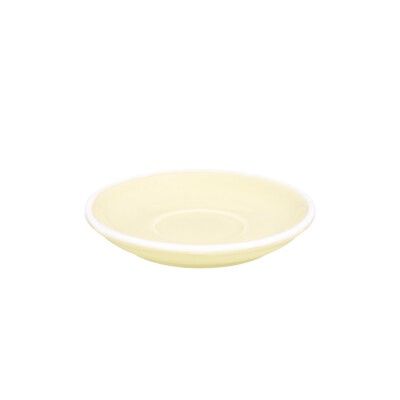 Crockery Lusso Oat Saucer (115ml) Espresso | T / Carton (6)