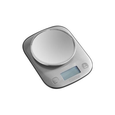 Kitchen Scale Digital Silver | T