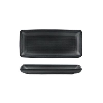 Crockery Zuma Jupiter Platter Ribbed (220mm) | T / Carton (6)