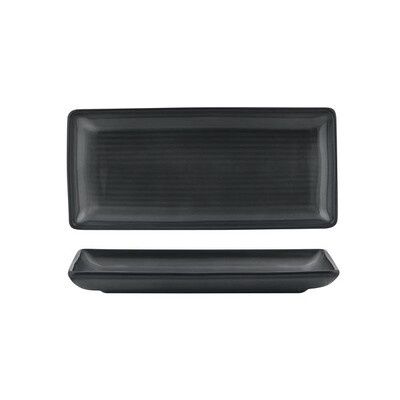 Crockery Zuma Jupiter Platter Ribbed (250mm) | T / Carton (6)