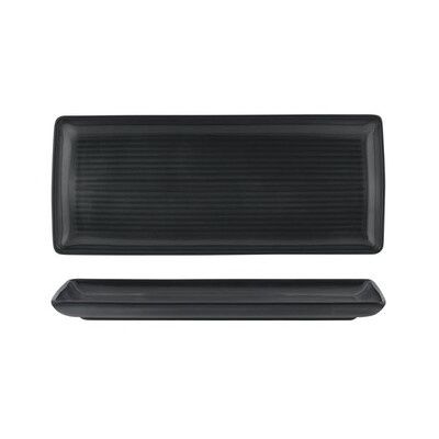 Crockery Zuma Jupiter Platter Ribbed (335mm) | T