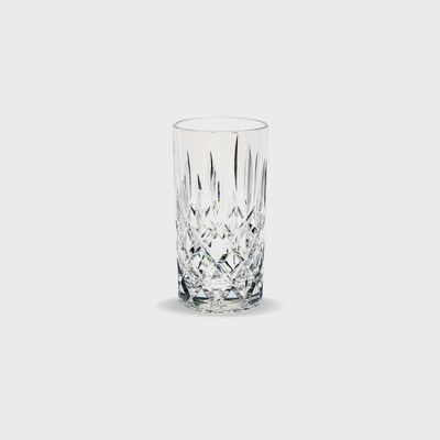 Polycarbonate Diamond Cut Highball (415ml) | TO
