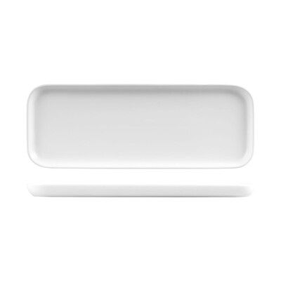 Crockery Bevande Bianco Platter (350mm) | T / Carton (4)