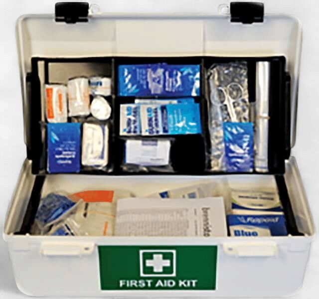 First Aid Kit (Resturant) | F