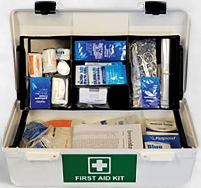 First Aid Kit (Resturant) | F