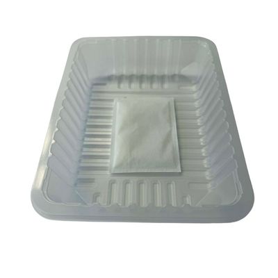 MAP Tray PP 11x9" 40mm with 75ml Soaker | V / Carton (288)