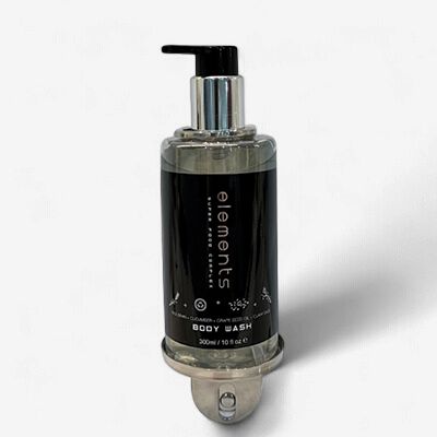 Amenities Single Bottle Bracket 300ml | P
