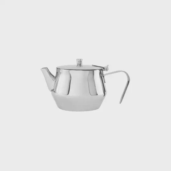 Teapot Stainless Steel Atlantic 600ml | T