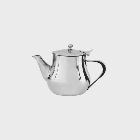 Teapot Stainless Steel Argentina 500ml | T