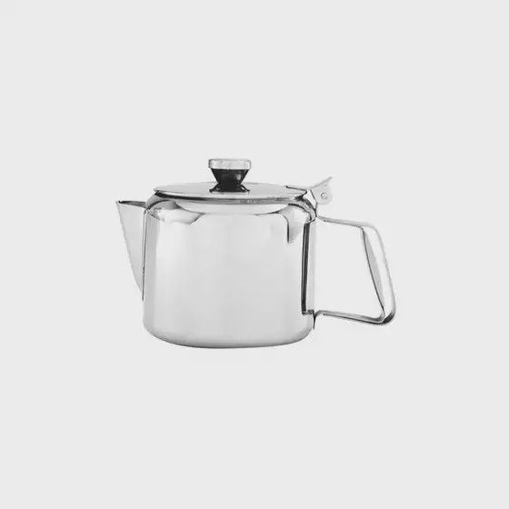 Teapot Stainless Steel Pacific 600ml | T
