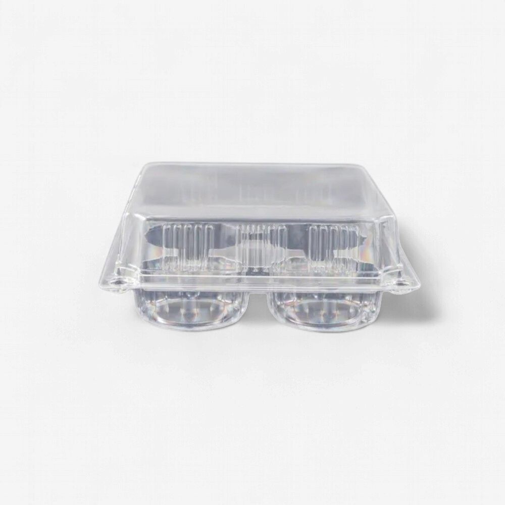4 Muffin Pack (365 x 540 x 190mm) | V / Carton (200)
