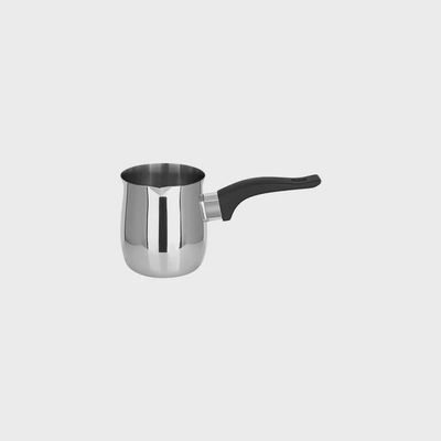 Turkish Coffee Pot Stainless Steel (450ml) | TO