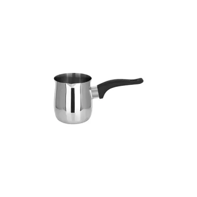 Turkish Coffee Pot Stainless Steel (450ml) | TO
