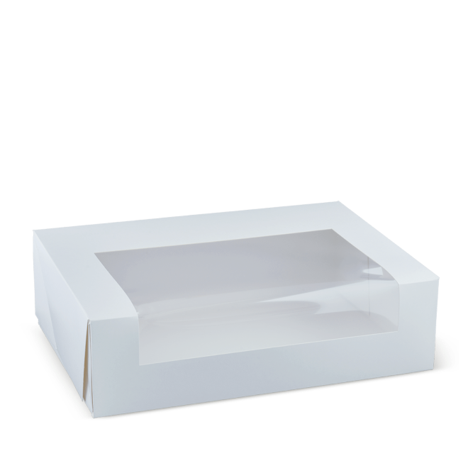 Cupcake Window Box (12) | D