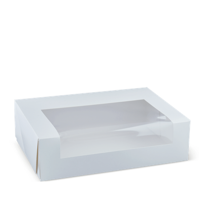 Cupcake Window Box (12) | D