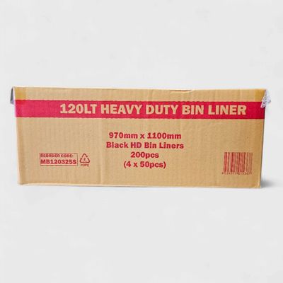 Garbage Bag 120L (Heavy) (22um) | P *