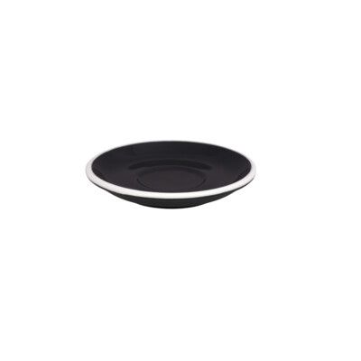 Crockery Lusso Jet Saucer (142ml) | T / Carton (6)