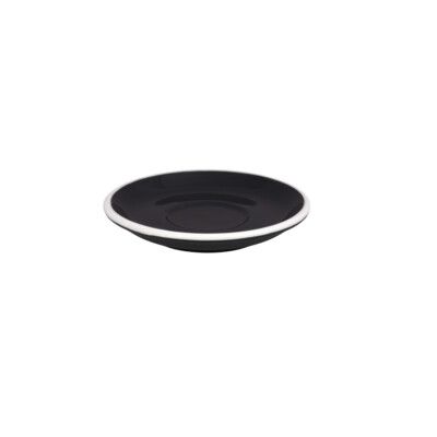 Crockery Lusso Jet Saucer (142ml) | T / Carton (6)