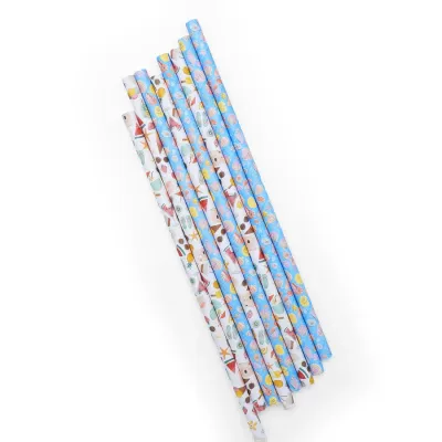 Straw Paper Jumbo 5ply (Strong) Laguna | B