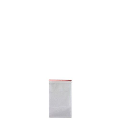 Bag Plastic Self Seal 75x125mm | E