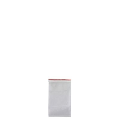 Bag Plastic Self Seal 75x125mm | E