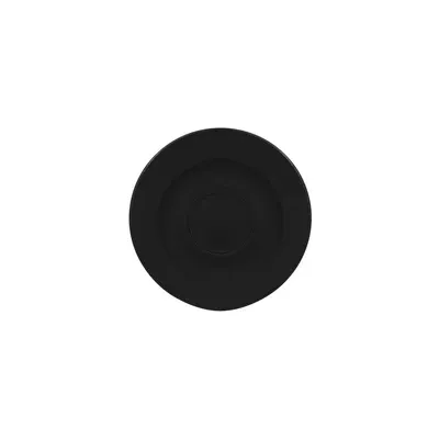Crockery Brew Smoke Matt Espresso Saucer (120ml) | TO