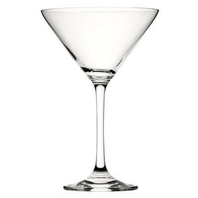 Glass Thames Martini (260ml) | T / Carton (24)