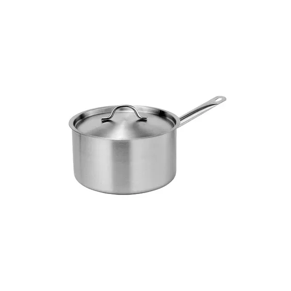 Saucepan with Lid 260x150mm (8.0L) |  TO