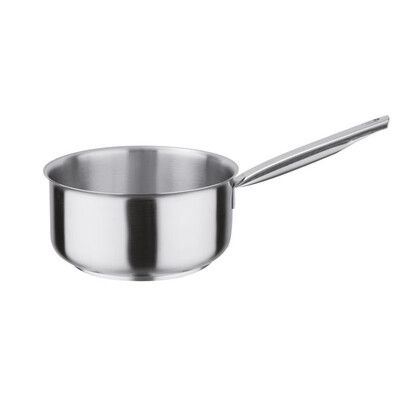 INOX-PRO Saucepan without Cover 240x120mm (5.4L) | T