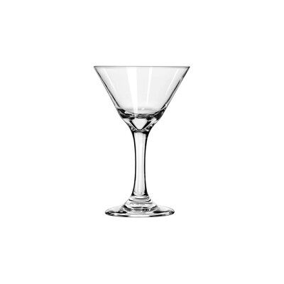 Glass Embassy Martini (222ml) | T / Carton (12)